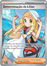 Determinação da Lílian - Pokémon TCG - MoxLand